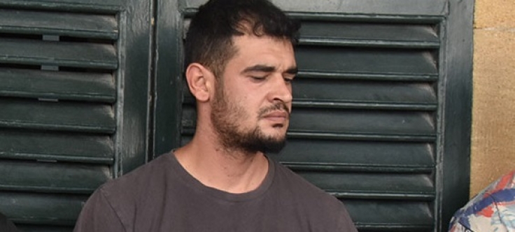 Eşi ile arkadaş oldu diye kafa atarak dişini kırdı