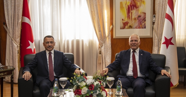 “Külliye, bağımsız KKTC Devleti'nin bir mührü olacak”