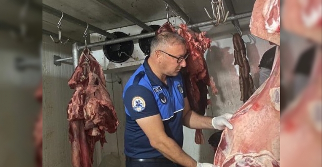 Sağlıksız şekilde satış yapıyorlardı: İki işyeri mühürlendi!