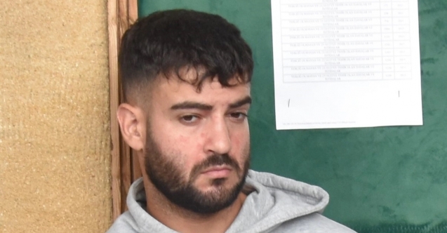 18'inci denemesinde yakalandı