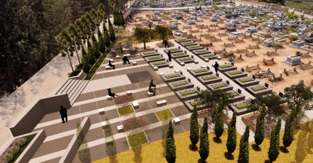 Şampiyon Melekler’in anıt mezarlarına başlandı