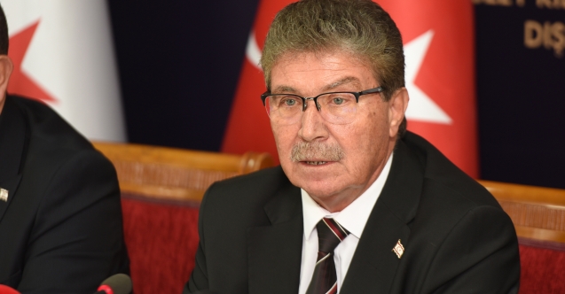 Üstel: "Yıllardır yapılmayanları, yapılamayanları yapma zamanı"