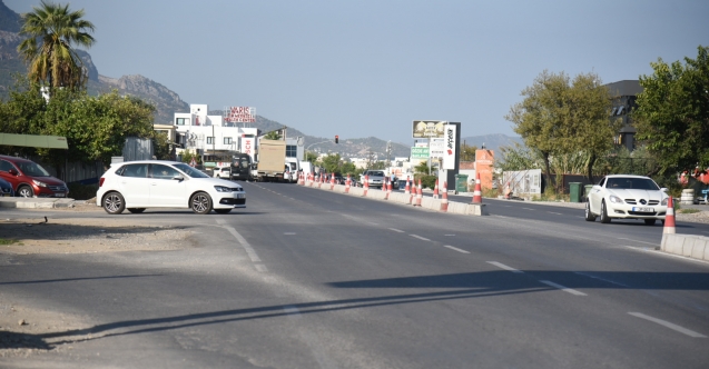 Alsancak yoluna yeni çember: "Kavşak sorunu giderilecek"