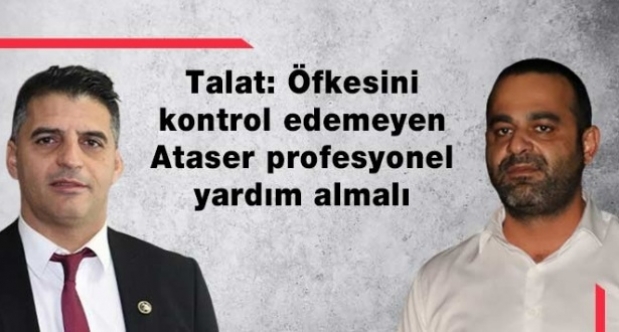 Ataser’in belediye meclis üyesinin üzerine yürüdüğü iddiası