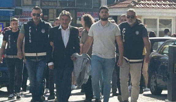 Dr. Bindayı ve Eczacı Faruk'a üç gün tutukluluk