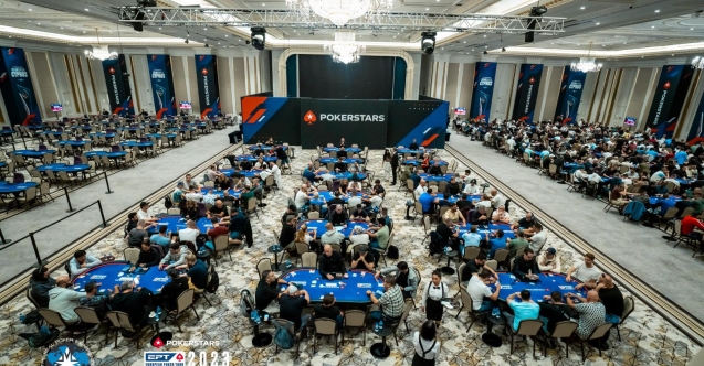 European Poker Tour, 5 bin turist getirdi