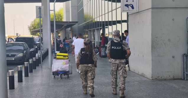 Güney Kıbrıs teyakkuzda