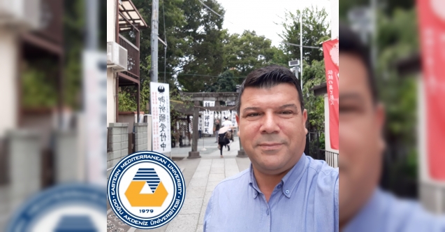 Hasan Kılıç, DAÜ rektörlüğüne aday oluyor