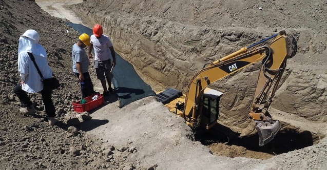 Kıbrıs Türk toplumundan Kayıp Şahıslar Komitesi'ne 75 bin Euro bağış