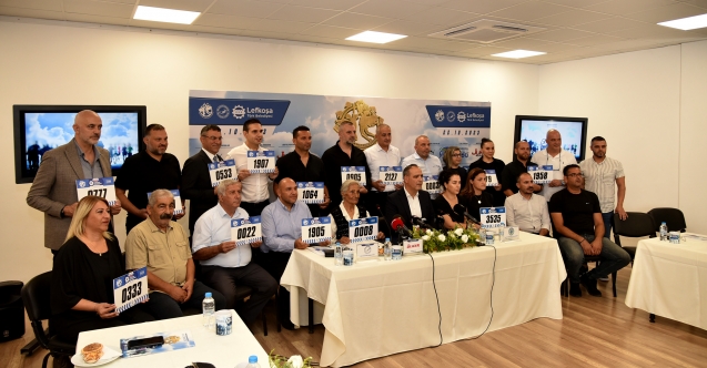 Lefkoşa, Şampiyon Melekler için koşacak