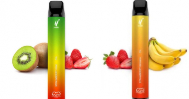 ‘Puff bar’ yasağı kalktı