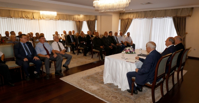 Tatar: "Ekonomik sıkıntılar var diye davamızdan vazgeçecek değiliz"