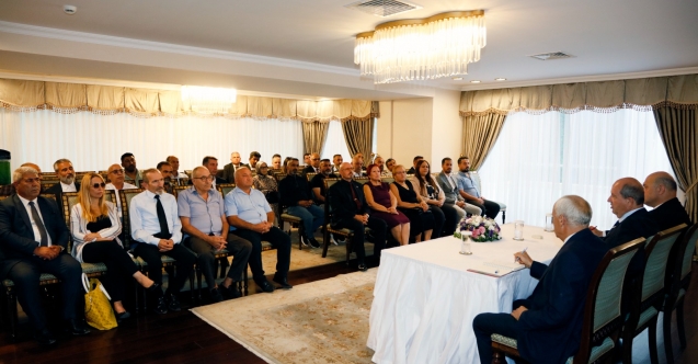 Tatar: “Kıbrıslı diye bir millet yok”