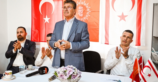 Üstel: "Yapılmayan reformları yaptık"