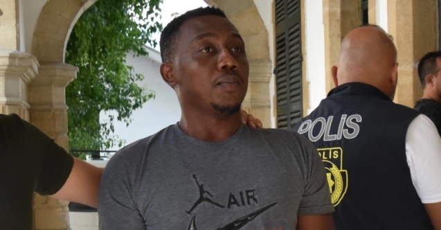 Uyuşturucuyu atıp kaçmaya çalıştı