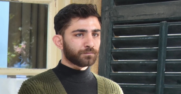 629 gündür kaçak yaşayan zanlı, "depremzedeyim" dedi