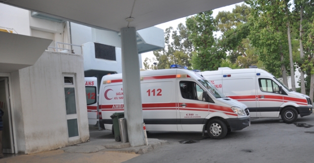 Acil Servis'te ölüm