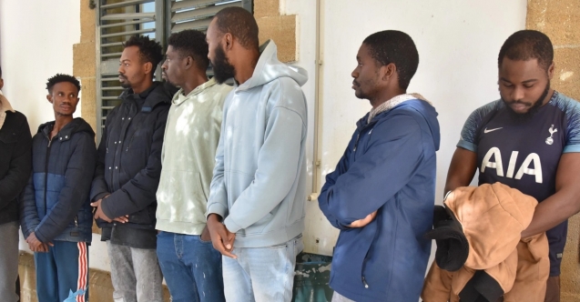 Aralarında 8 yıldır kaçak yaşayan var