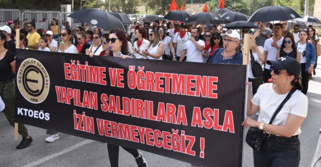 “Çocuklarımız tehdit altında”