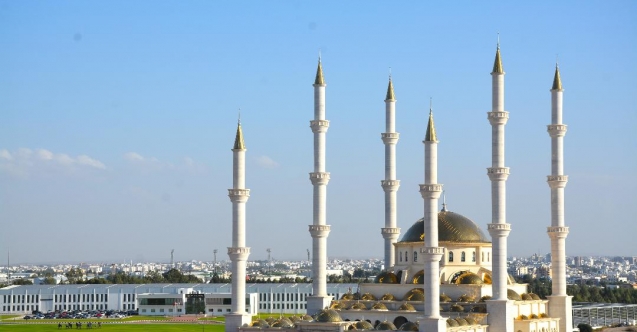 Dr. Suat Günsel Camii temalı fotoğraf yarışması