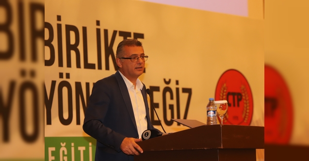 “Dünya yapay zekayı konuşurken biz tuvalet kağıdını konuşuyoruz”