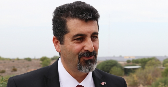 Fahrioğlu: "Kıbrıs, Avrupa'nın en iyi güneş enerjisi potansiyeline sahip"