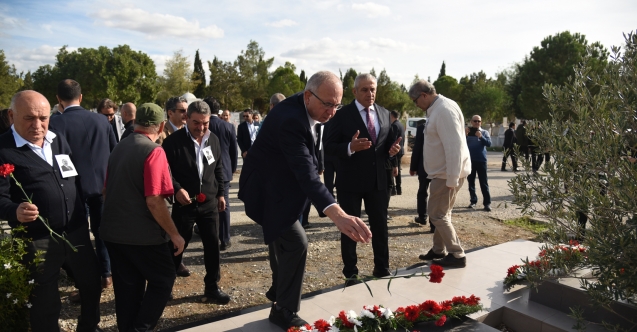 Hizmetleri unutulmayacak