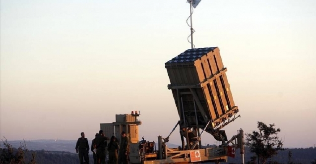 İsrail'den Güney Kıbrıs'a Demir Kubbe