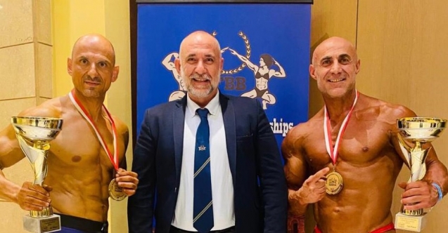 KKTC Milli Takımı, Malta’da şampiyon oldu