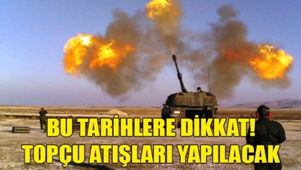 Mevlevi’de atış uyarısı