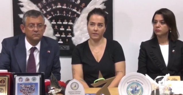 Özgür Özel'den Şampiyon Melekleri Yaşatma Derneği'ne ziyaret: "Başka çocuklar ölmesin istiyoruz"