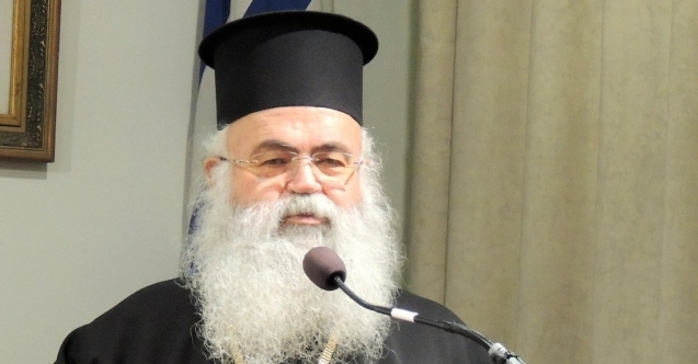 Rum Başpiskopos: “Kıbrıs hiç olmadığı kadar Türkleşmenin eşiğinde”