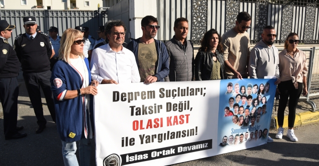 “Sorumlular hesap vermeli”