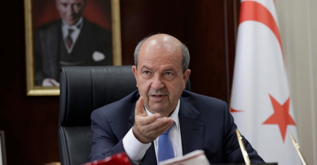 Tatar, KKTC'nin nüfusunu açıkladı