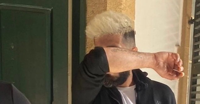 Uyuşturucuyla yakalandı