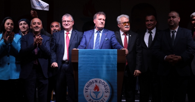 270 kişi YDP'ye katıldı