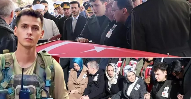 Ankara’ya şehit ateşi düştü