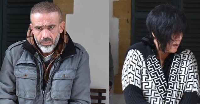 Araç koltuğunun altında uyuşturucu zulası