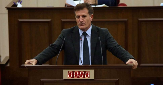 Arıklı: “Karayolları Dairesi öksüz bir çocuk gibi bırakıldı”