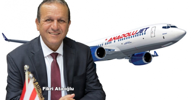 Ataoğlu: “Bilet fiyatları Türkiye’deki iç hatların da altında”