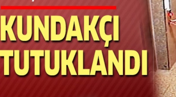 Berber dükkanını kundaklama girişimi