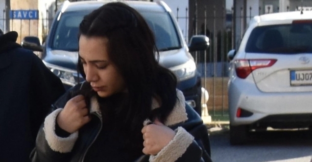 Berber dükkanını kundaklamaya teşebbüs etti