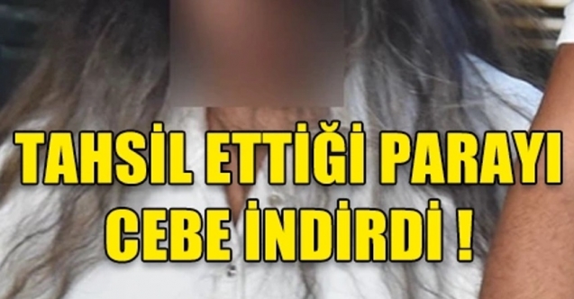 Ecza deposu çalışanından 405 bin TL’lik vurgun