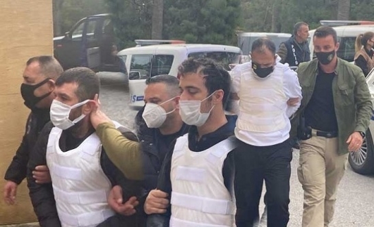 Falyalı’ya 24 adet kurşun isabet etmiş