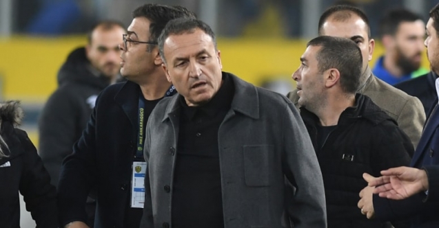 Faruk Koca istifa etti