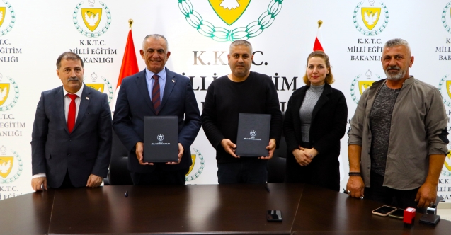 Güney İnşaat’tan eğitime katkı