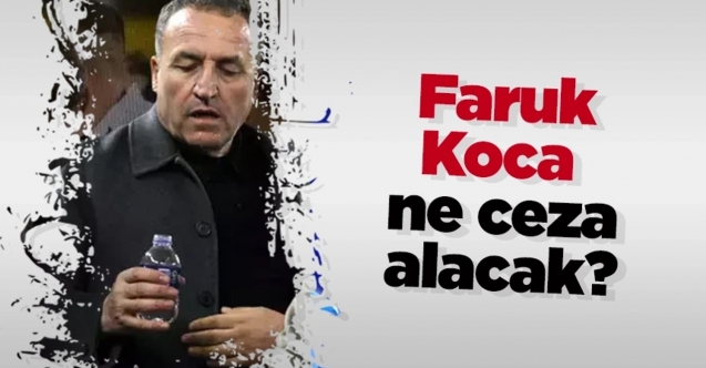 Hakeme yumruğun cezası ne olacak?