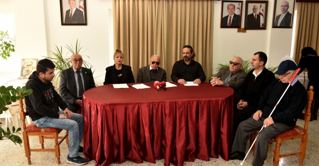 Hükümete bir ay süre: "50 engelli istihdam edilmezse eyleme gideceğiz"