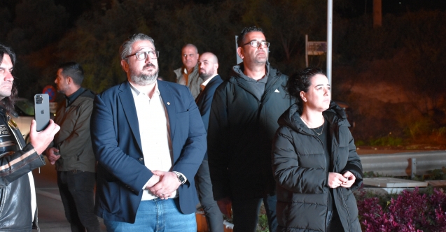 “Büyük bir adalet savaşı içindeyiz”