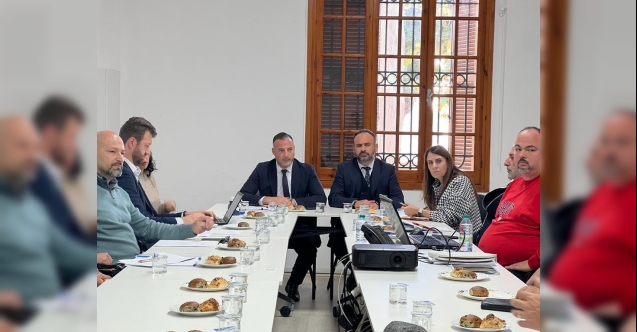 Katı atıklara karşı tüm çabalar ortaya konuyor